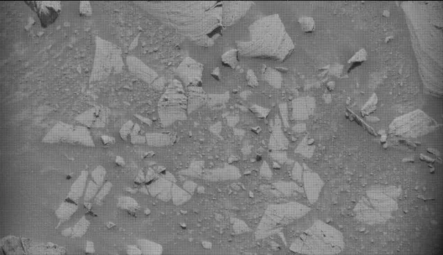 Sol 4357: Mast Camera (Mastcam)