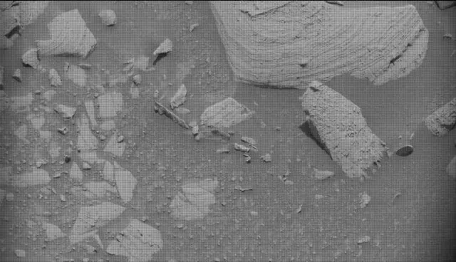 Sol 4357: Mast Camera (Mastcam)