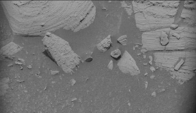 Sol 4357: Mast Camera (Mastcam)