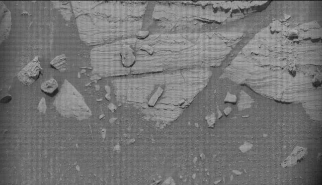 Sol 4357: Mast Camera (Mastcam)