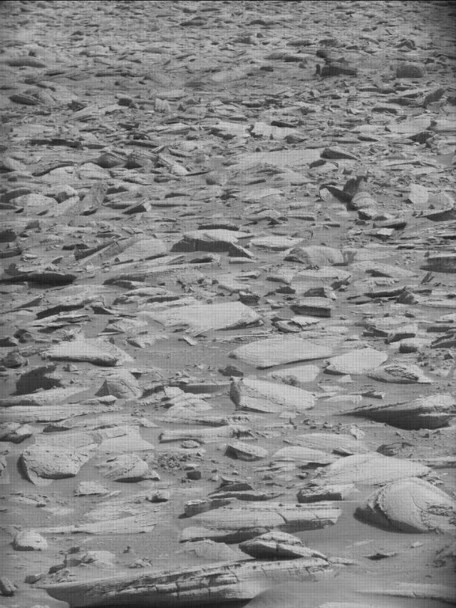 Sol 4357: Mast Camera (Mastcam)