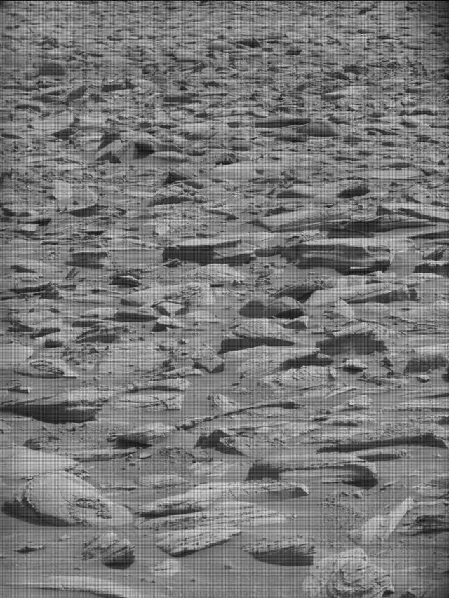 Sol 4357: Mast Camera (Mastcam)