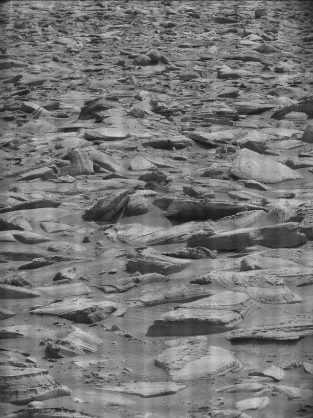 Sol 4357: Mast Camera (Mastcam)