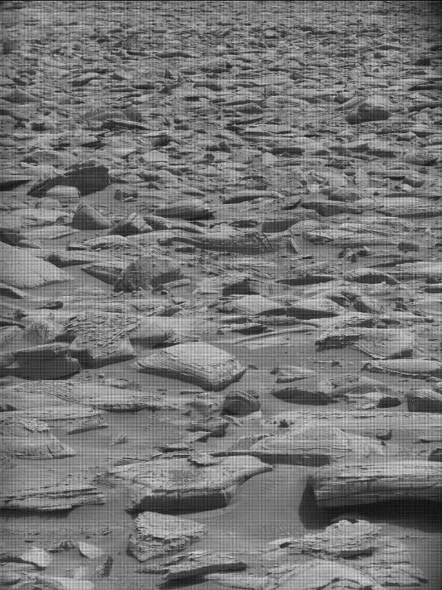 Sol 4357: Mast Camera (Mastcam)