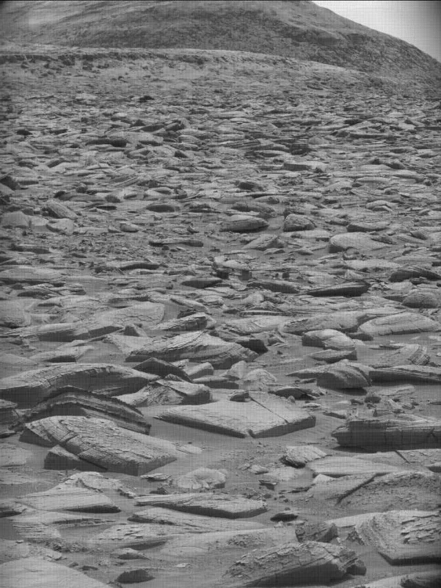 Sol 4357: Mast Camera (Mastcam)