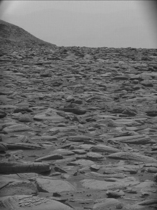 Sol 4357: Mast Camera (Mastcam)