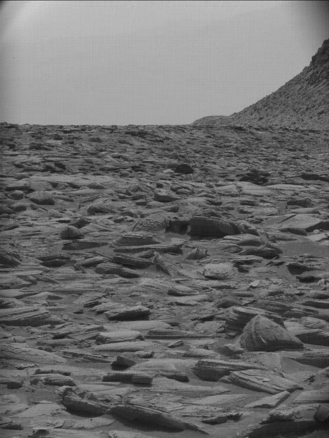 Sol 4357: Mast Camera (Mastcam)