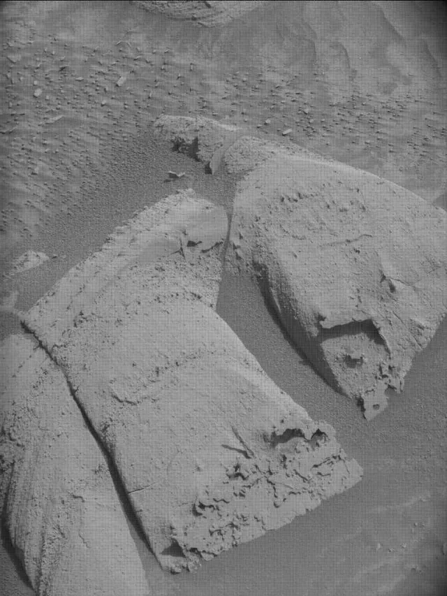 Sol 4357: Mast Camera (Mastcam)