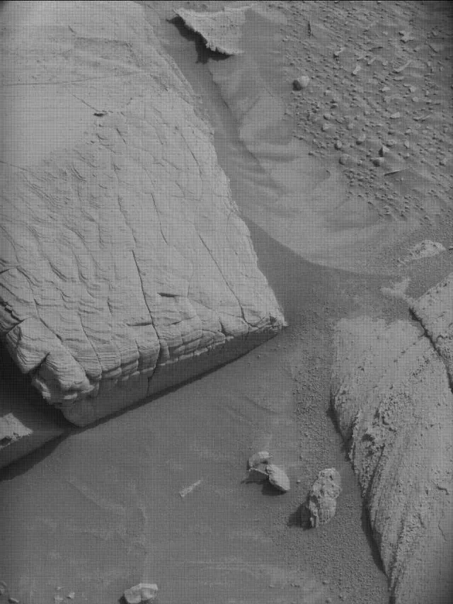 Sol 4357: Mast Camera (Mastcam)