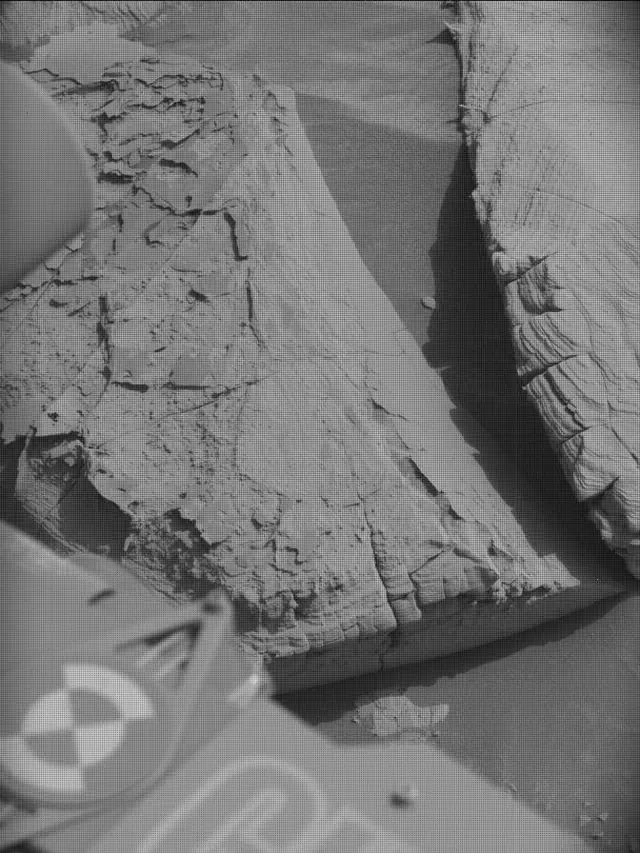 Sol 4357: Mast Camera (Mastcam)