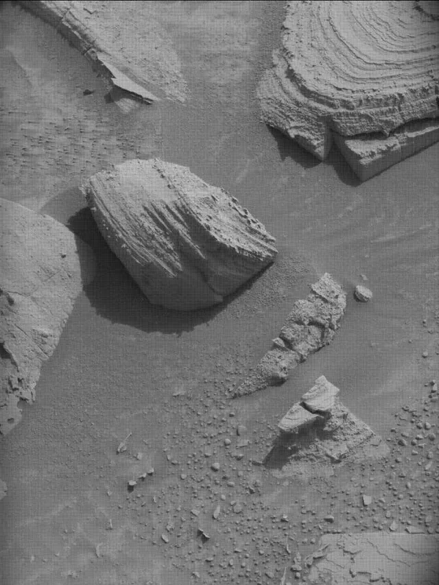 Sol 4357: Mast Camera (Mastcam)