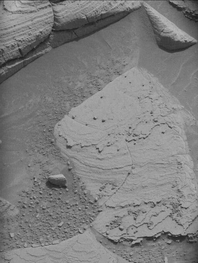 Sol 4357: Mast Camera (Mastcam)
