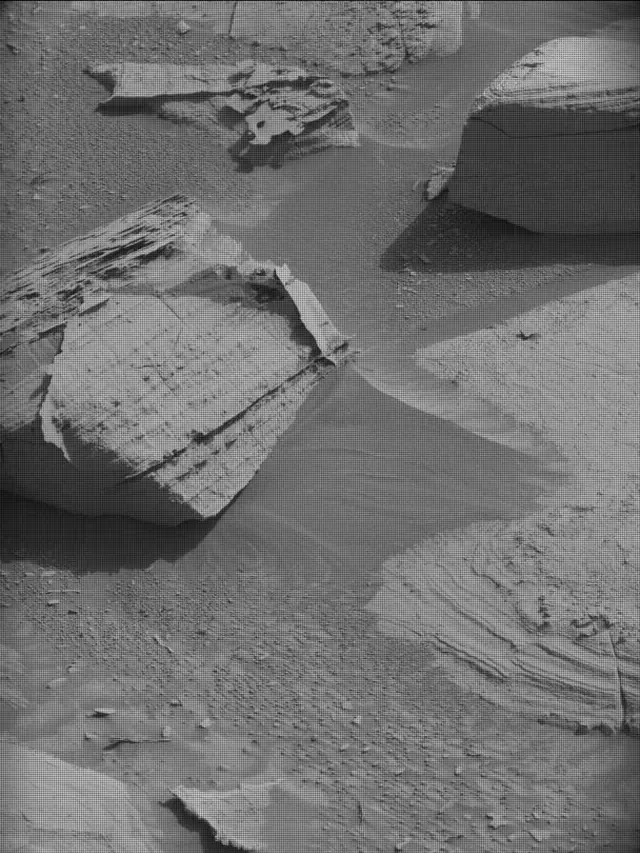 Sol 4357: Mast Camera (Mastcam)