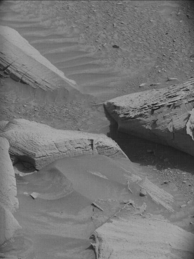 Sol 4357: Mast Camera (Mastcam)