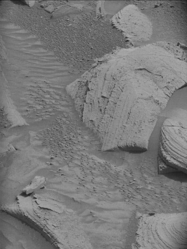 Sol 4357: Mast Camera (Mastcam)
