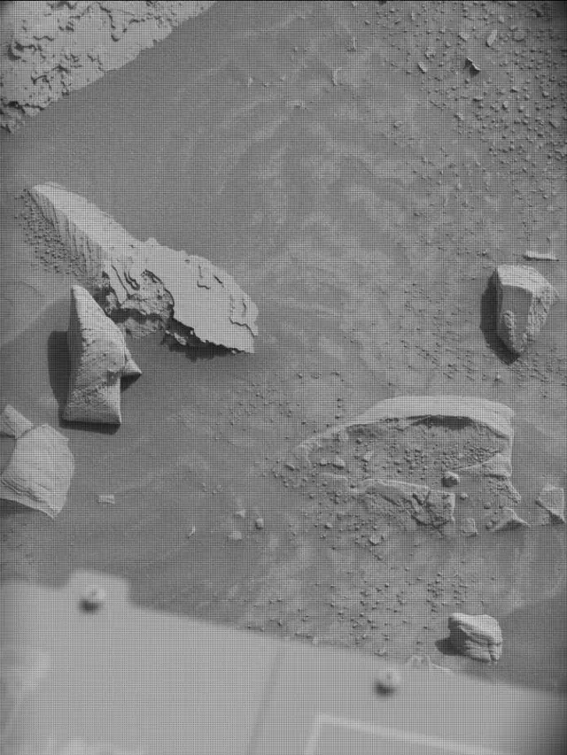 Sol 4357: Mast Camera (Mastcam)