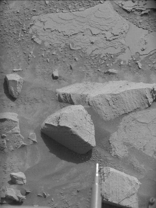 Sol 4357: Mast Camera (Mastcam)