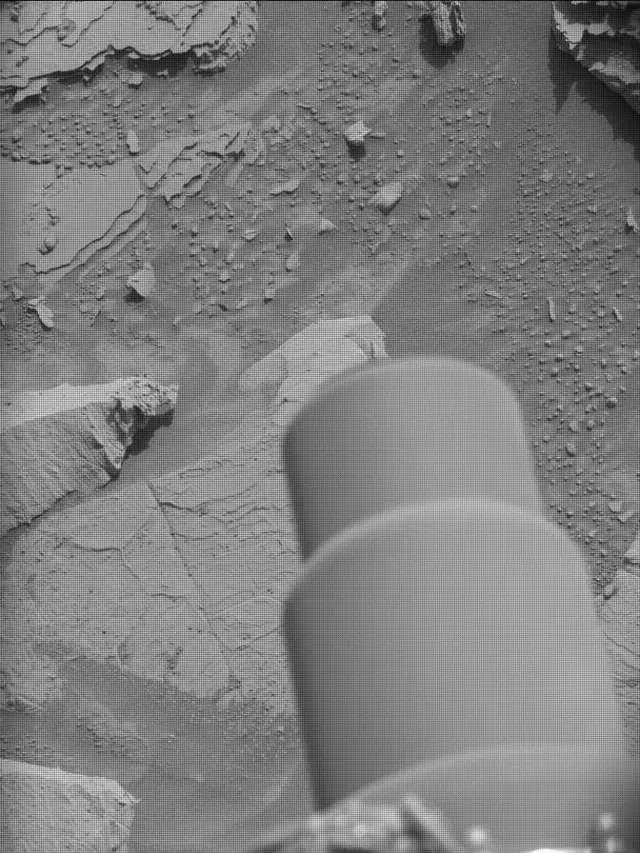 Sol 4357: Mast Camera (Mastcam)