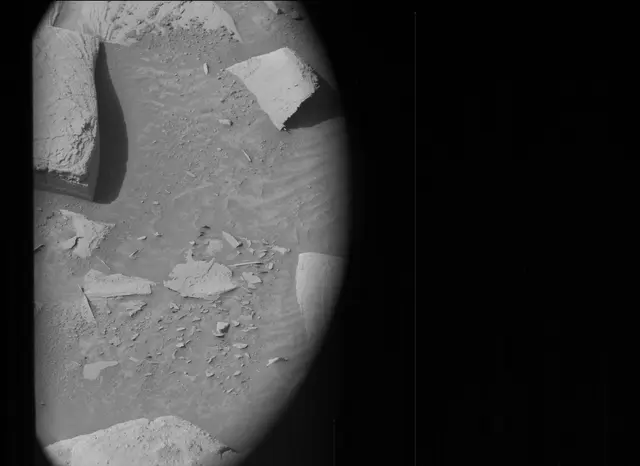 Sol 4357: Mast Camera (Mastcam)