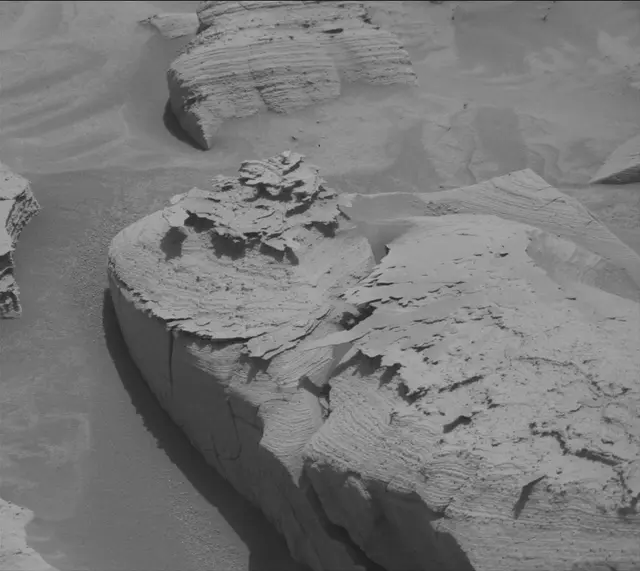 Sol 4357: Mast Camera (Mastcam)