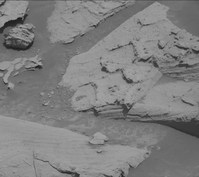Sol 4357: Mast Camera (Mastcam)