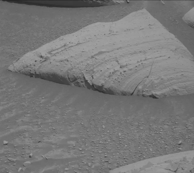 Sol 4357: Mast Camera (Mastcam)