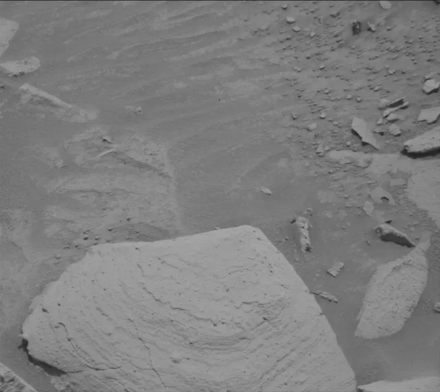 Sol 4357: Mast Camera (Mastcam)