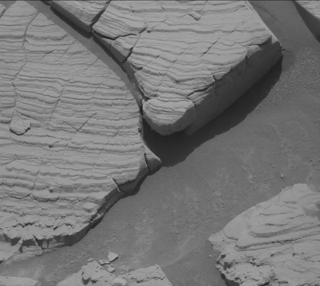 Sol 4357: Mast Camera (Mastcam)