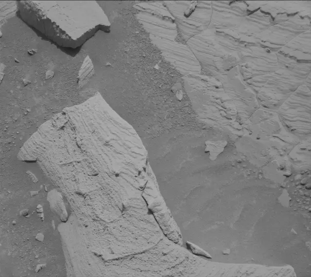 Sol 4357: Mast Camera (Mastcam)
