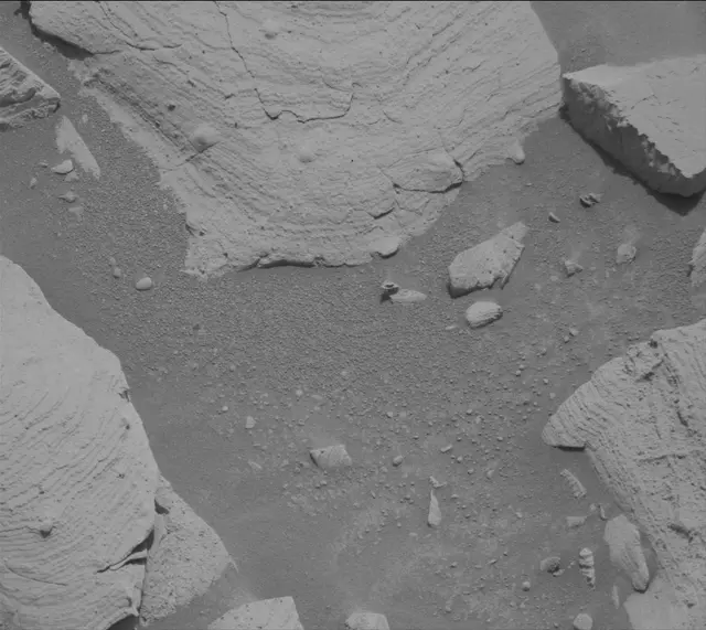 Sol 4357: Mast Camera (Mastcam)
