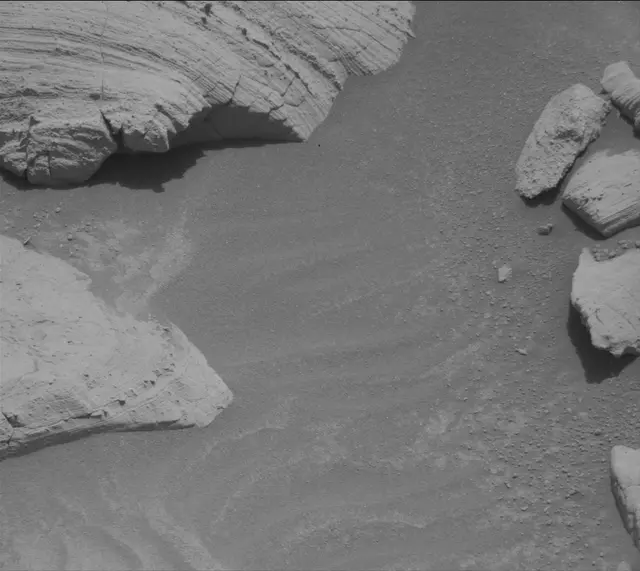 Sol 4357: Mast Camera (Mastcam)