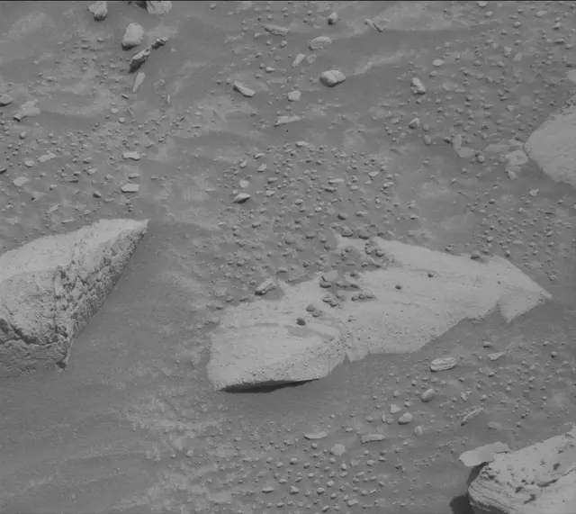 Sol 4357: Mast Camera (Mastcam)