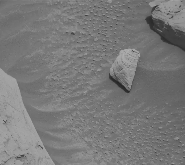 Sol 4357: Mast Camera (Mastcam)