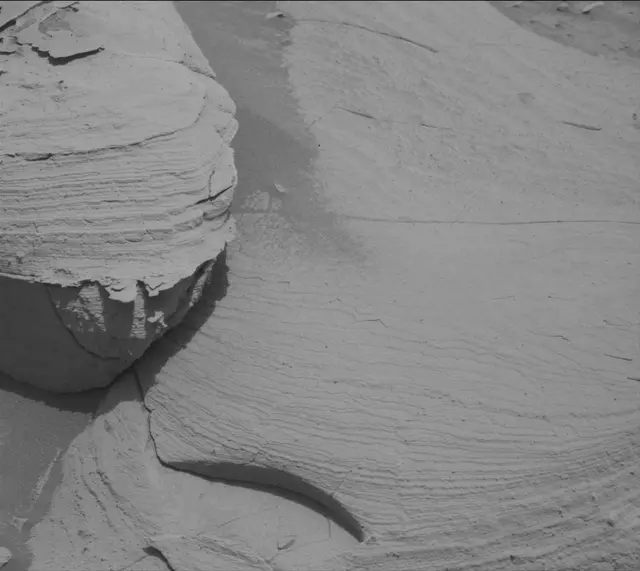 Sol 4357: Mast Camera (Mastcam)