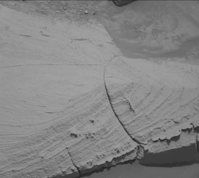 Sol 4357: Mast Camera (Mastcam)