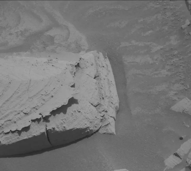 Sol 4357: Mast Camera (Mastcam)