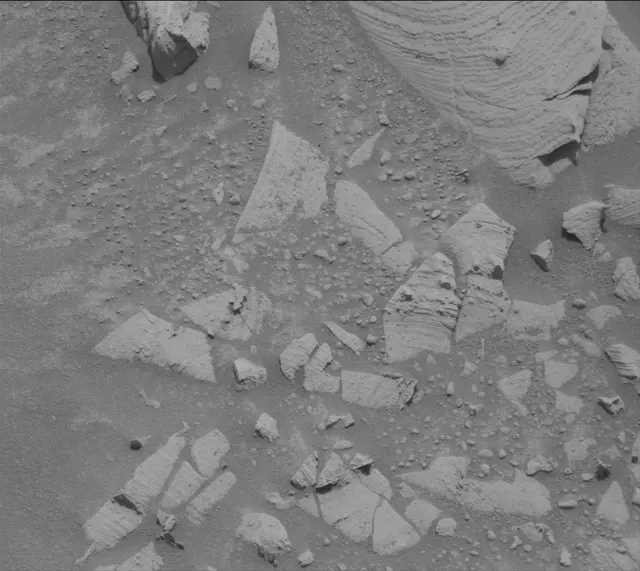 Sol 4357: Mast Camera (Mastcam)