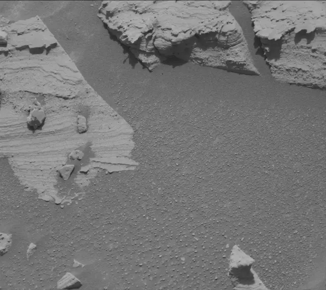 Sol 4357: Mast Camera (Mastcam)