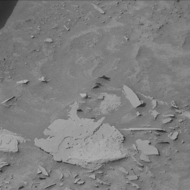 Sol 4357: Mast Camera (Mastcam)