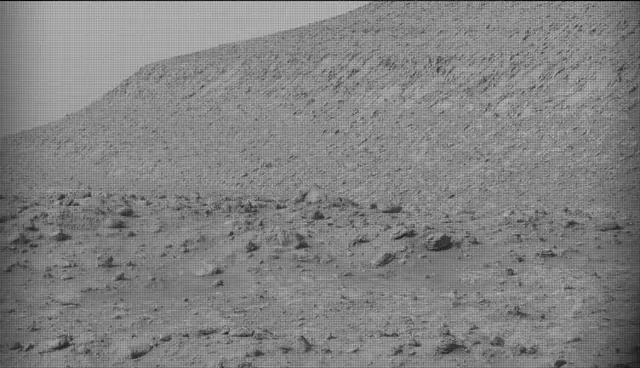 Sol 4359: Mast Camera (Mastcam)