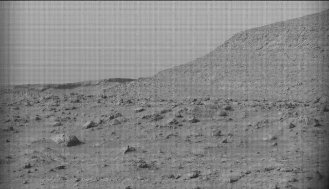 Sol 4359: Mast Camera (Mastcam)