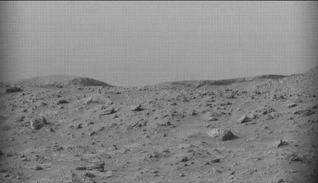 Sol 4359: Mast Camera (Mastcam)