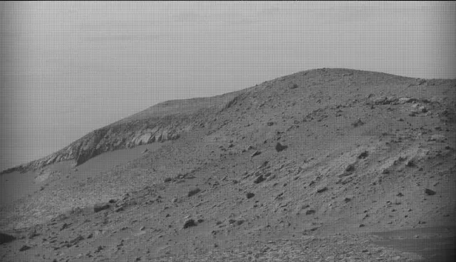 Sol 4359: Mast Camera (Mastcam)