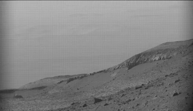 Sol 4359: Mast Camera (Mastcam)