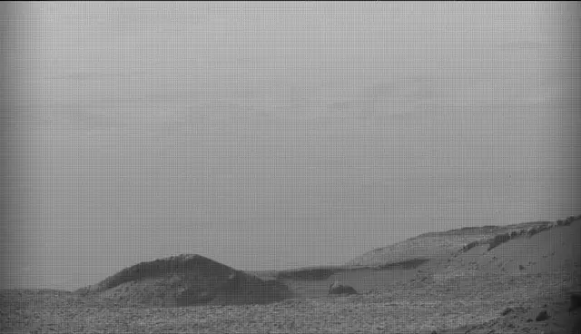 Sol 4359: Mast Camera (Mastcam)