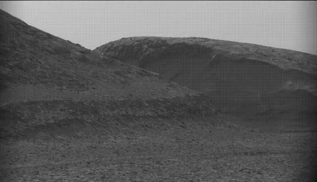 Sol 4359: Mast Camera (Mastcam)