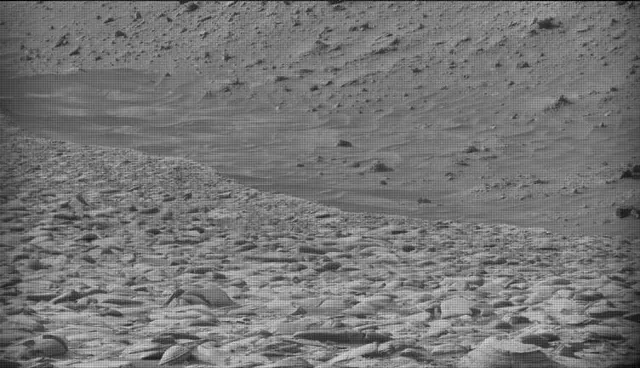 Sol 4359: Mast Camera (Mastcam)