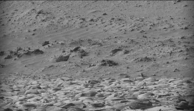Sol 4359: Mast Camera (Mastcam)