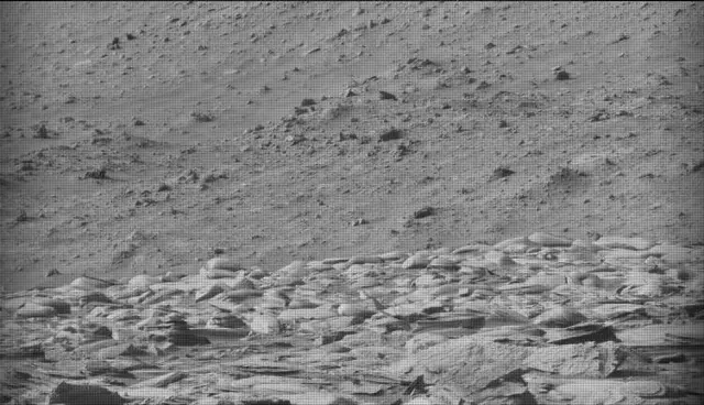 Sol 4359: Mast Camera (Mastcam)