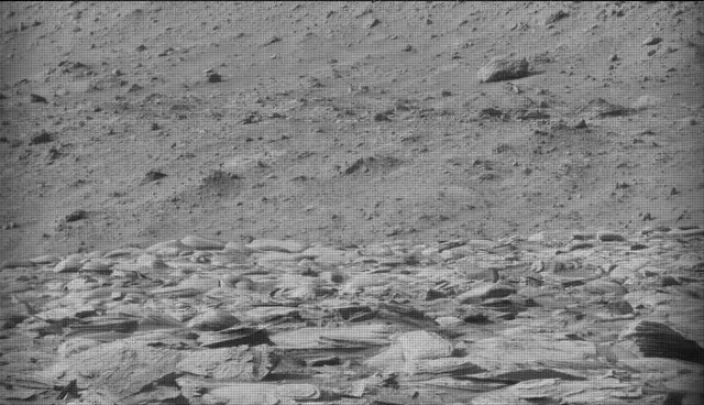 Sol 4359: Mast Camera (Mastcam)